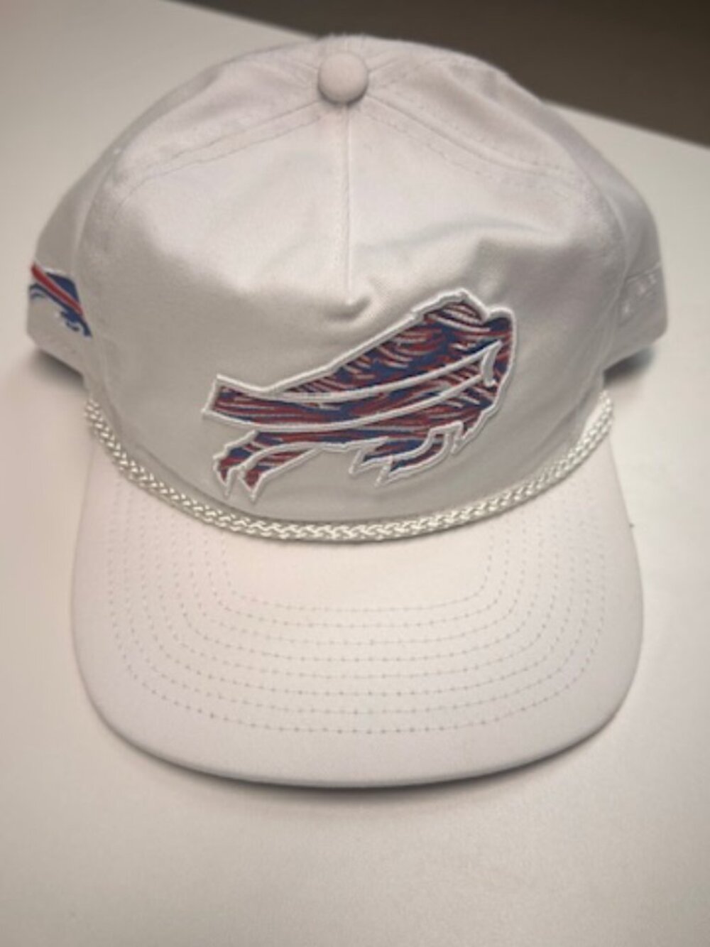 Buffalo Bills Zubaz New Era The Golfer Glow In The Dark Snapback Hat